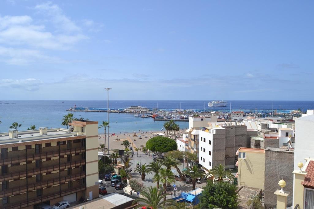 Live Los Cristianos Los Playeros أرونا المظهر الخارجي الصورة